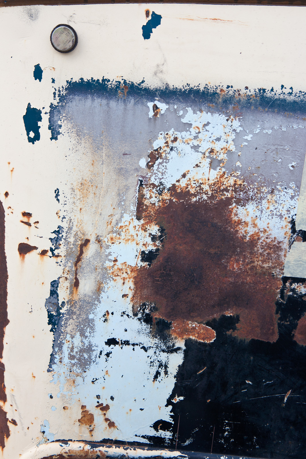 abstract photographer austin "Fusion" rust rapture canvas print in Washington DC