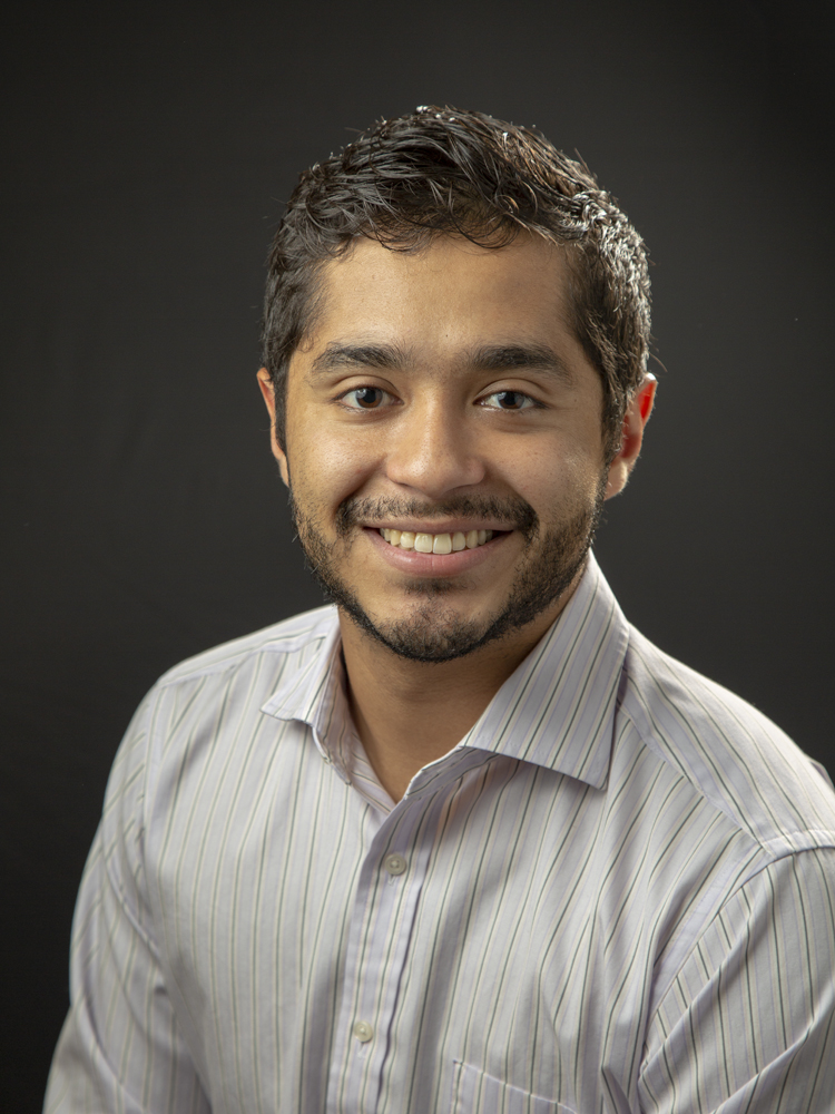 Portrait of Christian male head shot austin texas