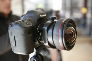 The Canon 5D Mark iii with TS-E 17 mm tilt shift lens professional photographer austin