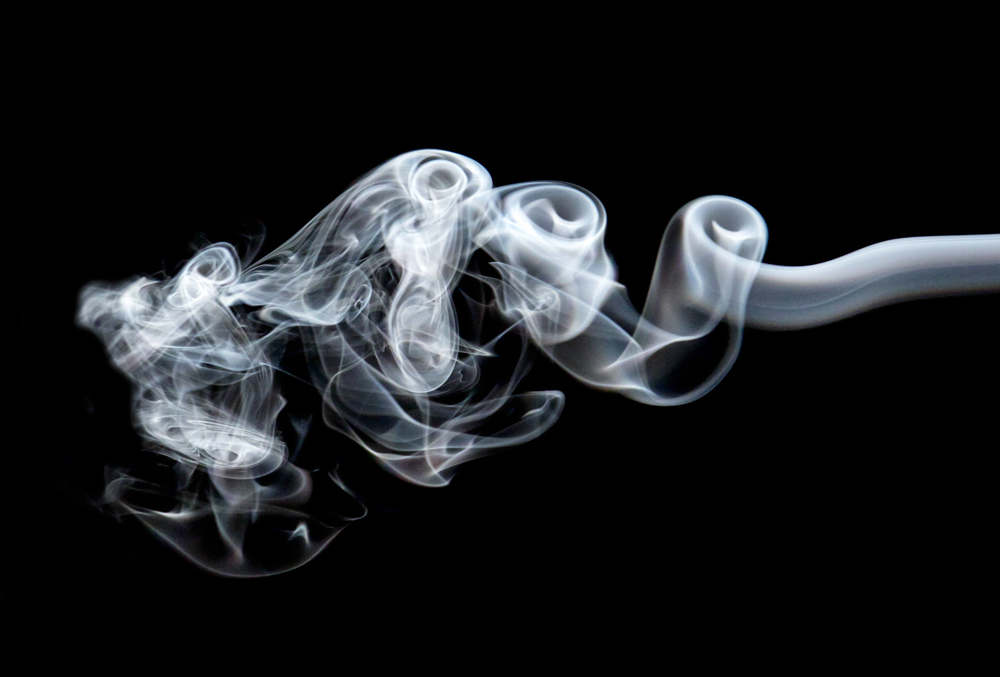 Nolan smoke abstract photography austin