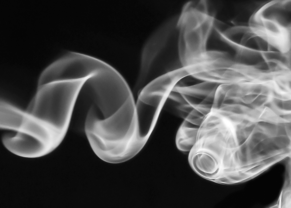 Final edit 2 of abstract smoke rising photograph abstract photography
